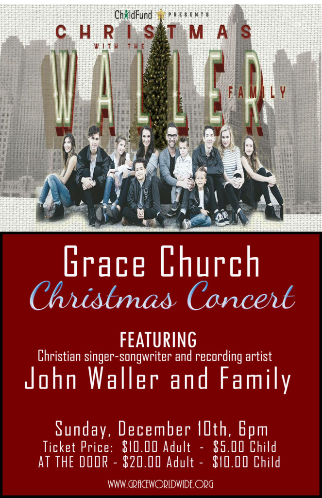 2017 Christmas Concert @ Grace Church | Port St. Lucie | Florida | United States